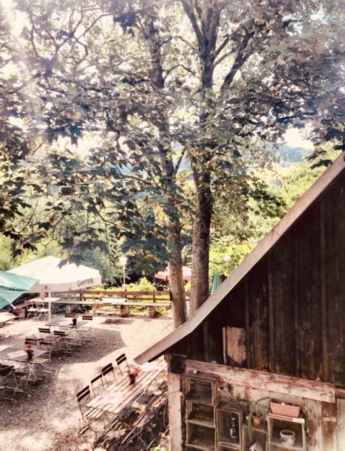 Gasthaus Birke Otel Kirchzarten Dış mekan fotoğraf