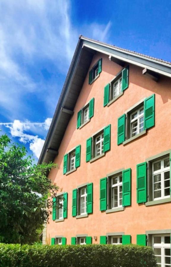 Gasthaus Birke Otel Kirchzarten Dış mekan fotoğraf