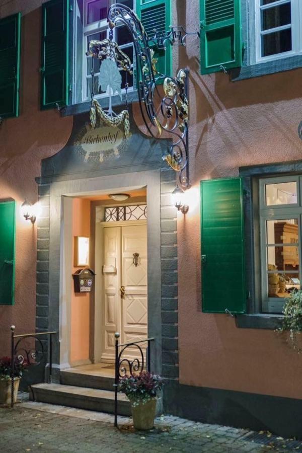 Gasthaus Birke Otel Kirchzarten Dış mekan fotoğraf