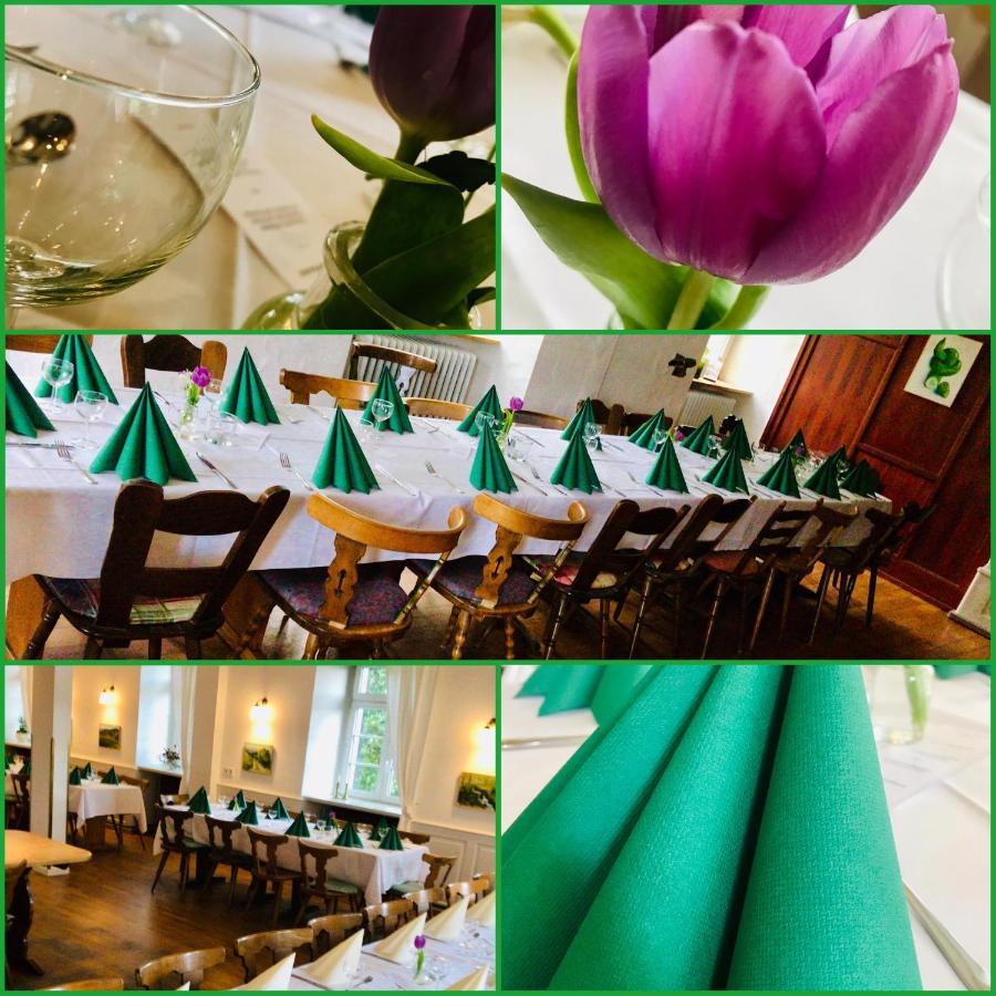 Gasthaus Birke Otel Kirchzarten Dış mekan fotoğraf
