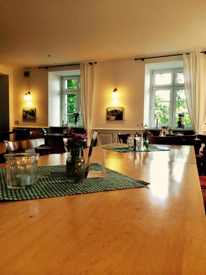 Gasthaus Birke Otel Kirchzarten Dış mekan fotoğraf